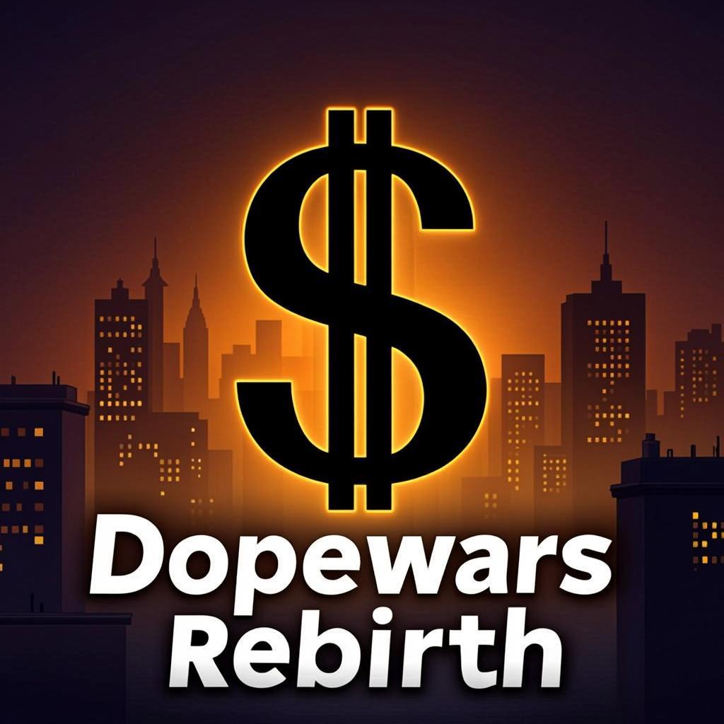 Dopewars Logo
