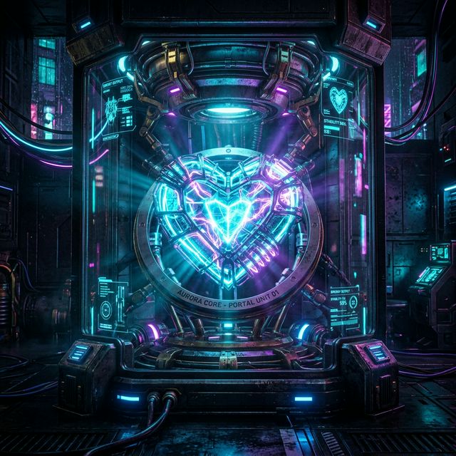 Support Heart